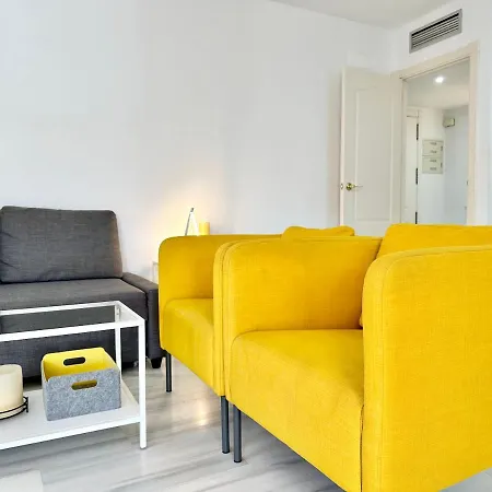 Апартаменты Naranjos De - Eaw Homes Марбелья