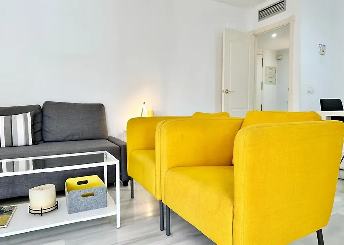 Апартаменты Naranjos De - Eaw Homes Марбелья
