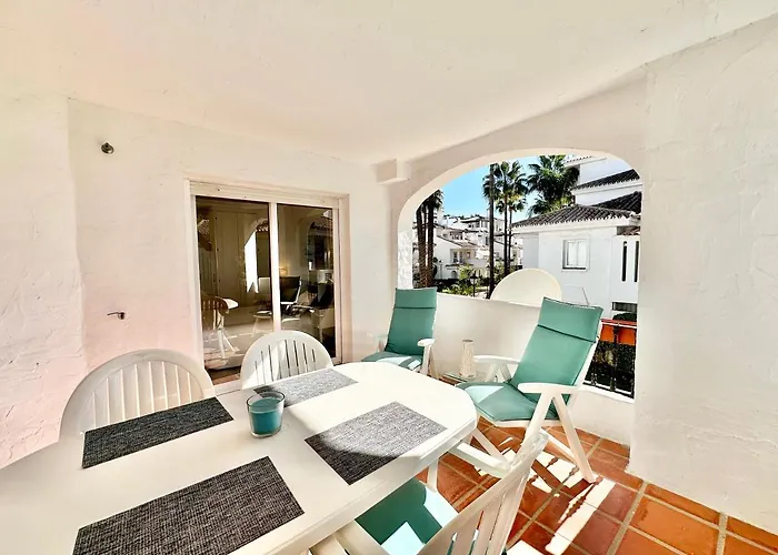 Апартаменты Naranjos De - Eaw Homes *
